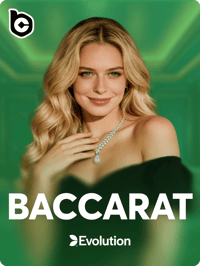 BC.GAME Baccarat game cover