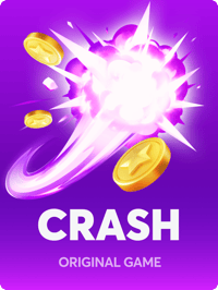 Crash game cover
