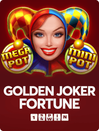 Golden Joker Fortune game cover