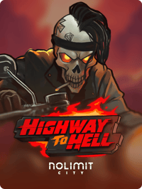 Highway to Hell game cover
