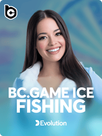 ICE Fishing game cover