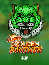 Luxury Golden Panther game cover