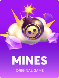 Mines game cover