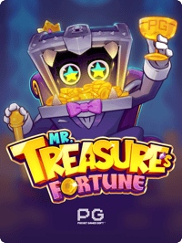 Mr. Treasure’s Fortune game cover