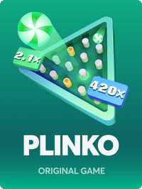 Plinko game cover