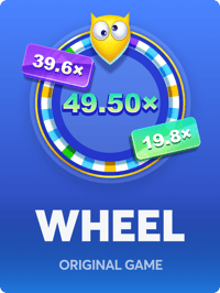 Wheel game cover