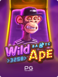 Wild Ape #3258 game cover