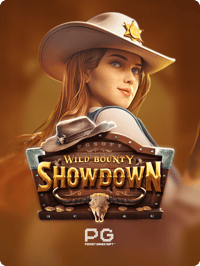 Wild Bounty Showdown game cover