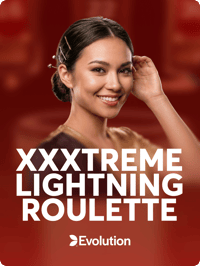 XXXtreme Lightning Roulette game cover